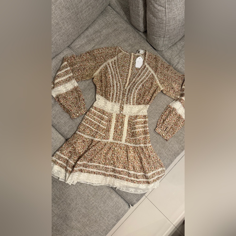 NWT Veronica Bear SIZE 4 dress NWT ⭐️⭐️⭐️⭐️⭐️